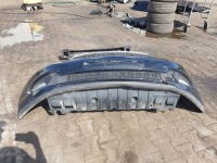 фото thumb №11, Kia ceed 2 ii 12-14r бампер перед передній решітка 1k