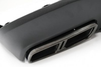 фото thumb №6, Диффузор бампер mercedes glc x253 suv 2015-up