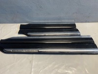 фото thumb №1, Планка дверь комплект volvo xc90 ii 15- надпись