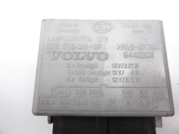 фото thumb №7, Volvo s70 v70 реле модуль 9442303