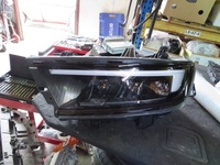 фото thumb №1, Лампа ліва передня opel astra l 6 vi