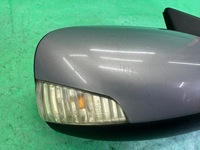 фото thumb №8, Зеркало правое электрический volvo s40 ii 04- лак: 462-46 6pin v50 europa