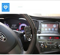 фото thumb №6, Przebudowa кнопка керма автомобіля чорний легкий монтаж