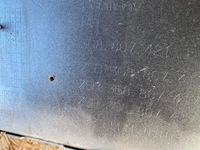 фото thumb №7, Бампер зад задній vw arteon 3g8