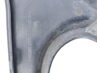 Mercedes c klasa w204 накладка бампера задняя amg a2048853838 Цена, фото thumb