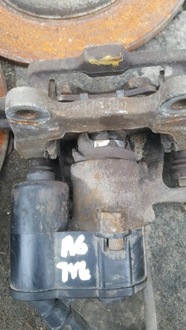 фото thumb №7, Гальмівні диски супорти audi a6 c6 2.7 3.0 tdi