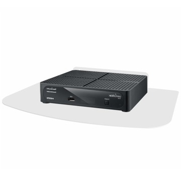 Металлический настенный держатель полки для декодера RTV ROUTER WIFI SWITCH CONSOLE