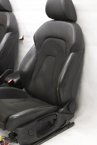 фото thumb №9, Audi a4 b8 сидіння диван комплект шкіра s-line
