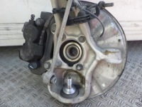 фото thumb №6, Mercedes ml gle w166 поворотный кулак ступица левая перед