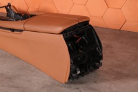 Купить Bmw g11 g12 туннель средний подлокотник кожа dakota cognac, фото thumb