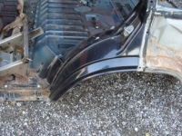 фото thumb №1, Крыло задняя задний подкрылок левая правое land rover discovery 2 ii lift