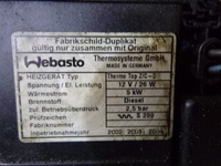 фото thumb №7, Вебасто отопление стояночный mazda 6 gg rf5c-209ax 66724a