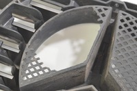 фото thumb №15, Решітка радіатора решітка радіатора радіатора mercedes w140 coupe c140 cl 1408880060