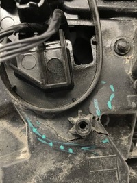 фото thumb №14, Лампа передняя правая bmw x3 g01 x4 g02 рестайлинг lci 5a29228-06