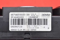 фото thumb №7, Панель керування обдув кондиціонер 96746550zd citroen c-elysee 2 ii 12-17