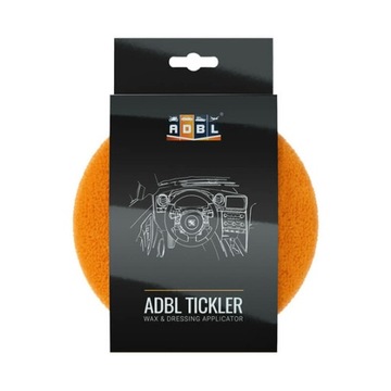 Аппликатор густого воска ADBL Tickler