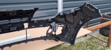 фото thumb №8, Renault megane iii рестайлінг 2013- бампер перед оригінал e006