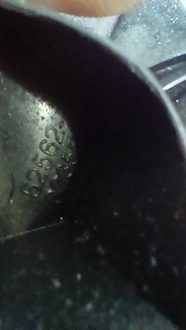 фото thumb №10, Corolla e21 хэтчбек направляющая задний задняя правый