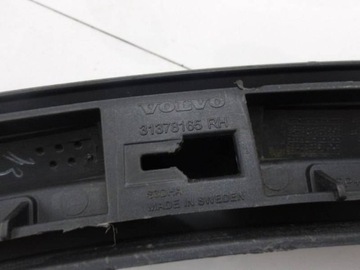 фото thumb №6, Volvo xc90 планка крило правий зад