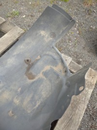 фото thumb №4, Подкрылок передние левая правое scenic 8200430600