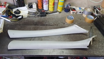 фото thumb №3, Leon toledo 99-05 - захист стійка перед права