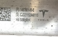 фото thumb №6, Tesla model y балка бампера підсилювач перед new