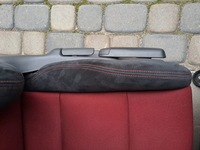 фото thumb №6, Honda civic ufo тип r viii сидіння сидіння диван обшивки