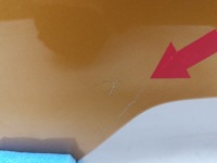 Капот кришка двигуна renault scénic iv j9 651004703r новий оригінальний Оригінал, фото thumb