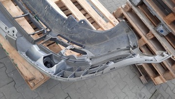 фото thumb №13, Бампер перед переднее vw passat b5 рестайлинг 04r