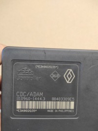 фото thumb №6, Насос гальмівна abs renault laguna ii lift espace iv lift 8200808145