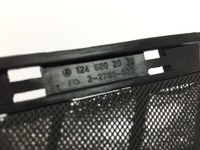 фото thumb №8, Захист накладка динаміка права w панель приладова консоль mercedes w124