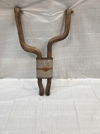 фото thumb №1, Гаситель средний alfa romeo stelvio 2.9 qv