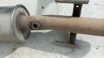 фото thumb №10, Sprinter 906 06- труба випускна глушник вихлоп a9064904401