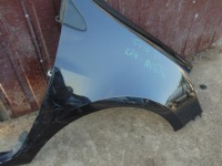фото thumb №4, Крыло правый перед nv676 renault clio iii