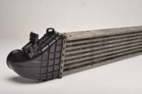 Volvo v50 2.5 t5 радиатор воздуха интеркулер 31319262 8677288 Киев, фото thumb