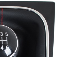 фото thumb №5, Ручка важіль зміни коробки передач чохол do vw golf v vi jetta eos caddy touran