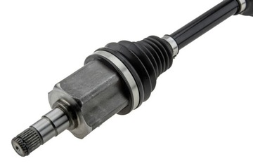 фото thumb №3, Полуось приводная s60 v60 t2 t3 15- /левая atm/