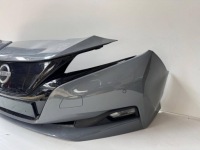 Nissan leaf 2 бампер перед передній pdc камера Зі Шроту, фото thumb