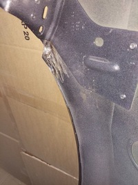 фото thumb №7, Ford mustang vi lift. крила правий перед. b259