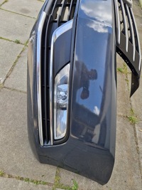 фото thumb №13, Vw passat b7 sedan бампер перед передний li7f