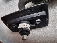 фото thumb №5, Mercedes slk r171 w171 защита козырёк правый