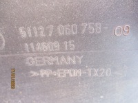 фото thumb №11, Bmw 5 e61 2006 бампер задній pdc silber-grau