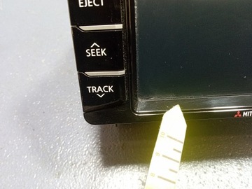 фото thumb №9, Mitsubishi lancer viii радио навигация mz360600ex