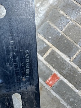 фото thumb №10, Mercedes e класс w213 a213 крыло правый переднее правый перед org eu