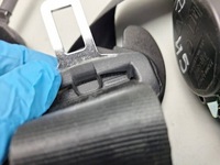 фото thumb №9, Передний pas безопасности сторона левая citroen ds7 crossback 98158429xx