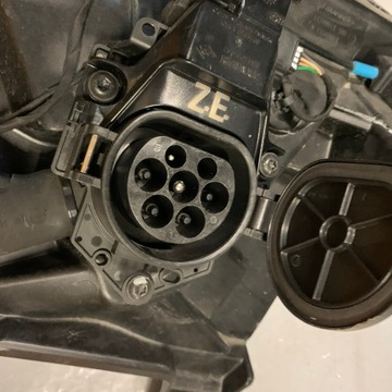 фото thumb №5, Renault zoe гнездо зарядное устройство 296561717r 295142799r 296950730r