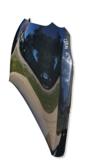 Капот перед seat leon 1p remo с Разборки, фото thumb