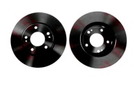 фото thumb №1, Тормозные диски тормозные 2szt kia перед carens magentis sp