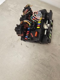 фото thumb №6, Peugeot citroen - модуль, коробка bsm r07 9664997780