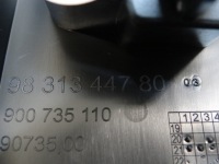 фото thumb №14, Citroen c4 iii c41 молдинг крыла правая задняя nowa łuczek